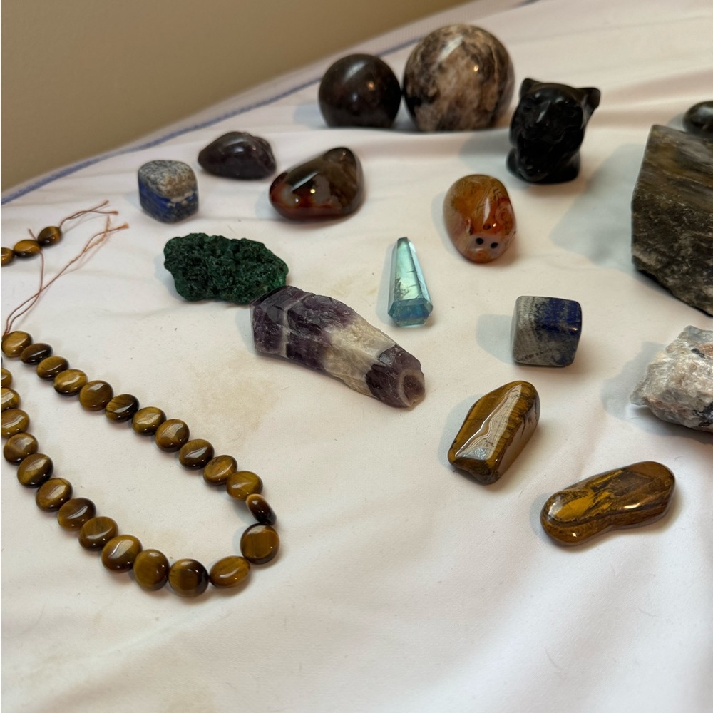Multiple crystals - Picture 3 of 3
